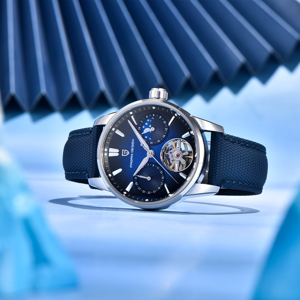 2025Pagani design Tourbillon m - Luxury Watch Business avis et prix