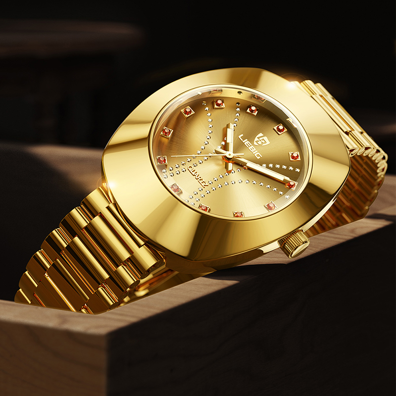 LIEBIG – montre-bracelet à mou - Luxury Watch List avis et prix