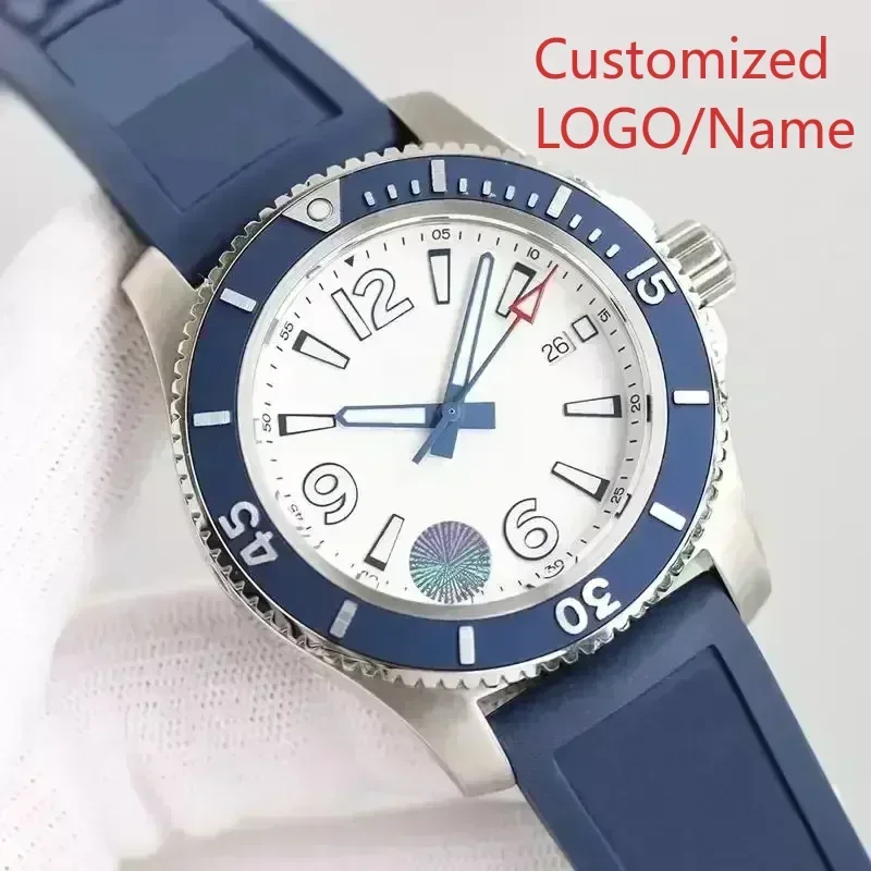 Montre personnalisée A11 Store - Luxury Watch With Rubber Strap avis et prix