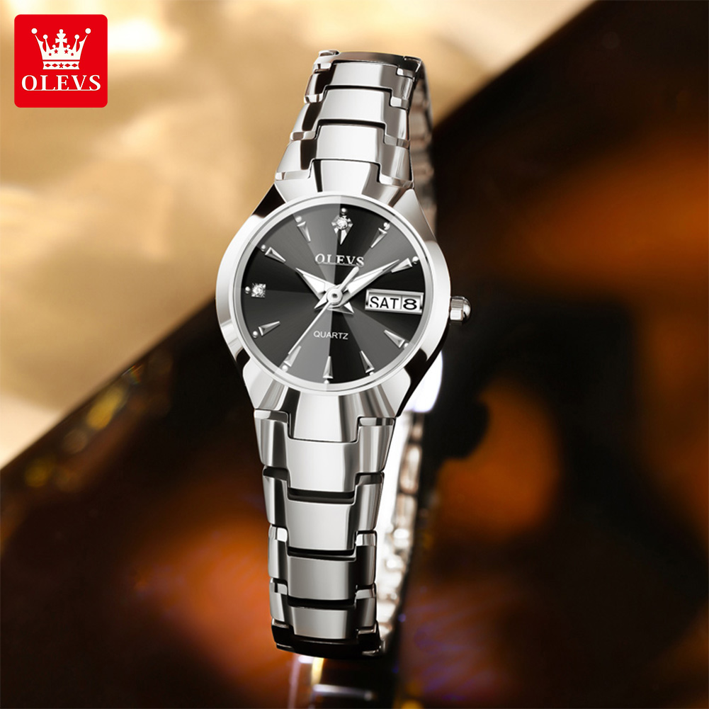OLEVS dames montre 8697 luxe é - Luxury Watch & Jewellery avis et prix