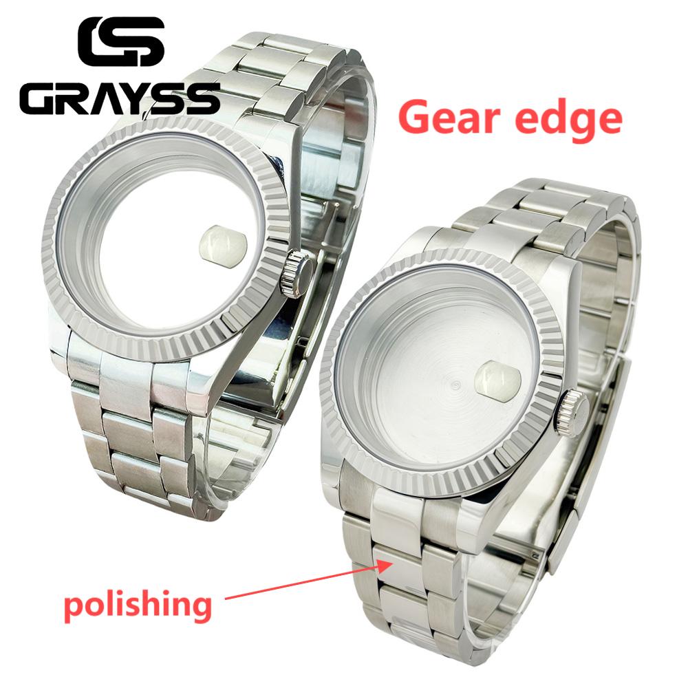 Bracelet Oyster pour montre DA - Luxury Watch Face avis et prix