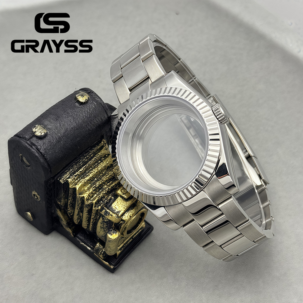 Bracelet Oyster pour montre DA - Luxury Watch Face avis et prix