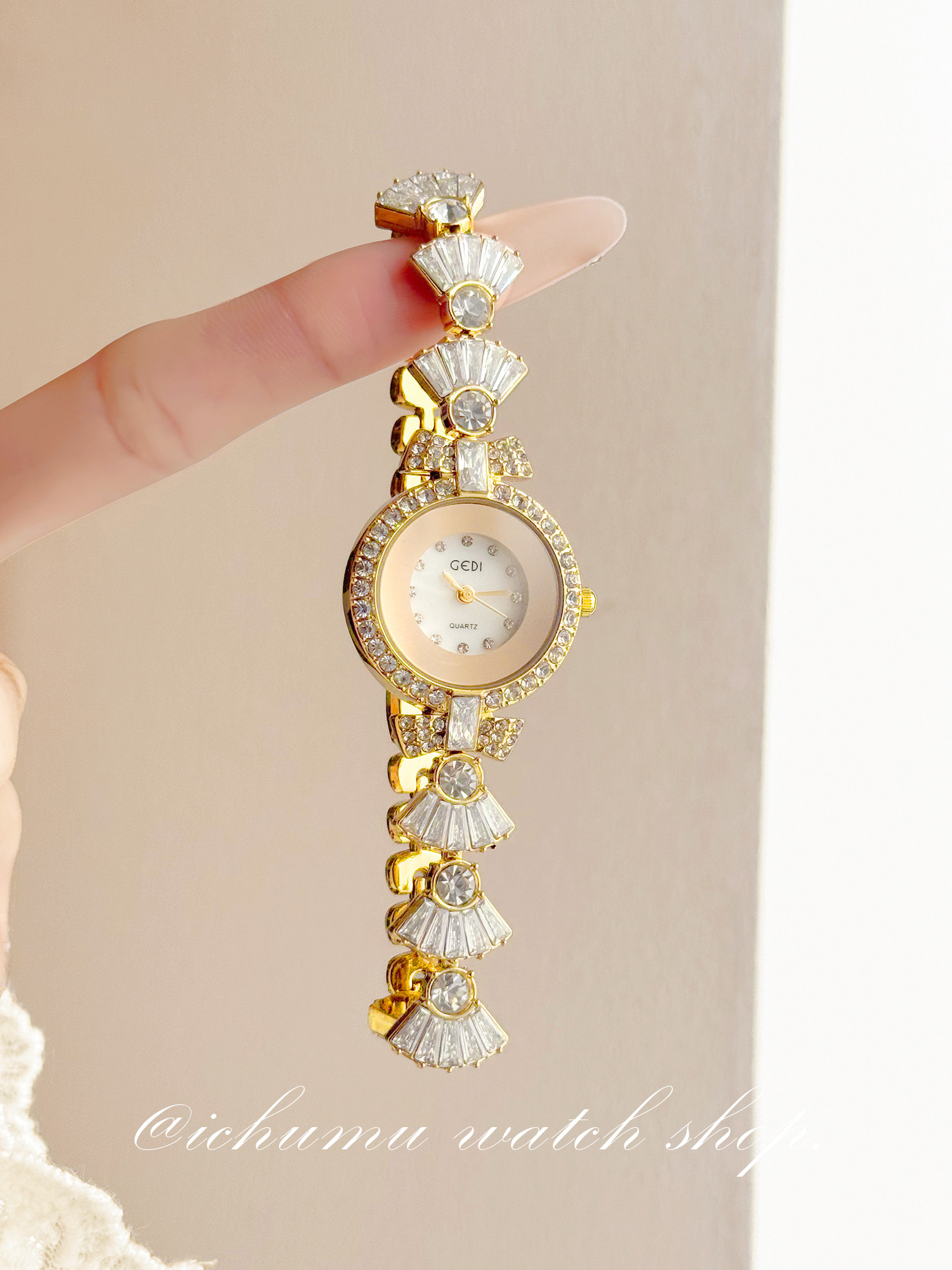 Montre pour femme Mermaid, lux - Luxury Watch & Jewellery avis et prix