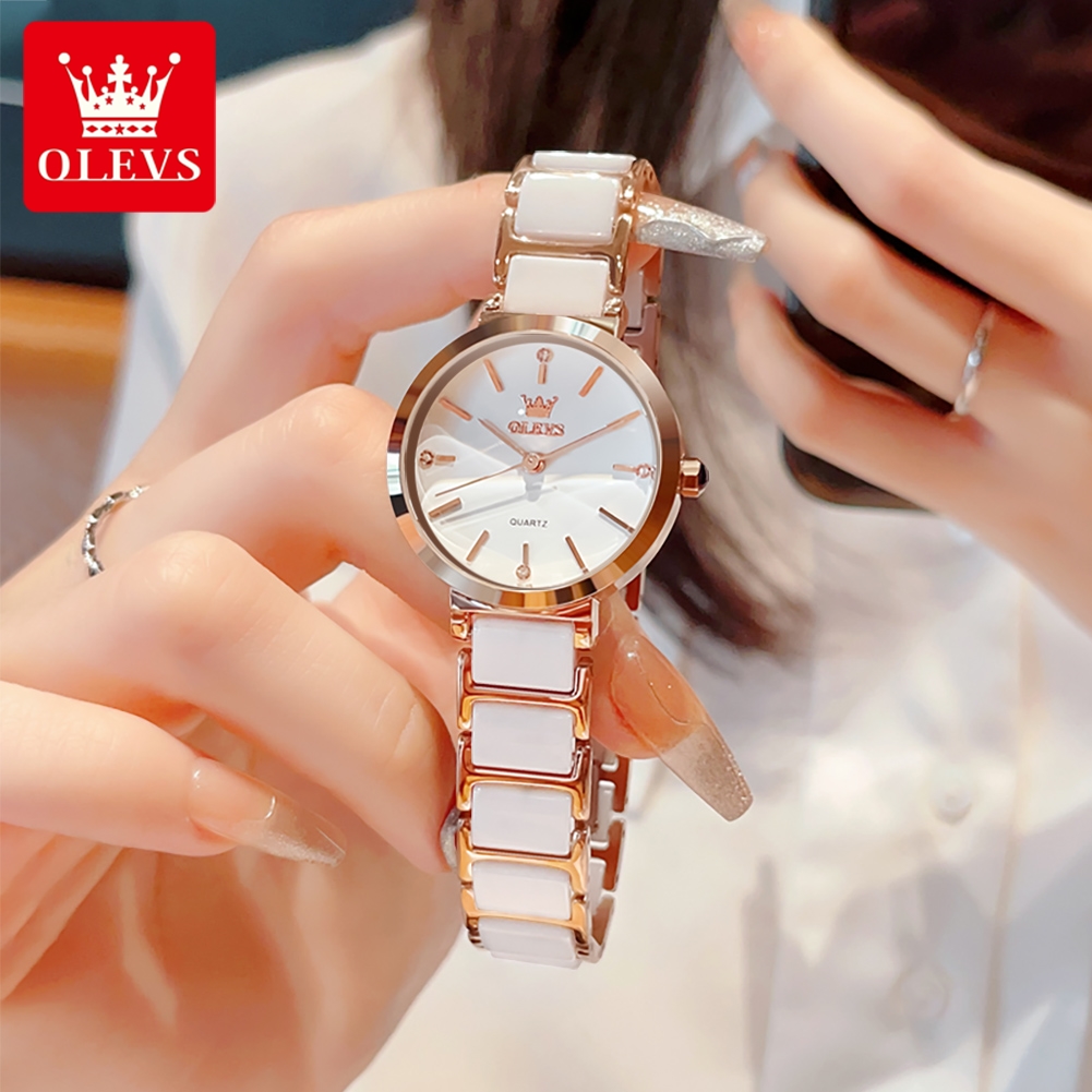 Montres OLEVS 5877 en promotio - Luxury Watch On Sale avis et prix