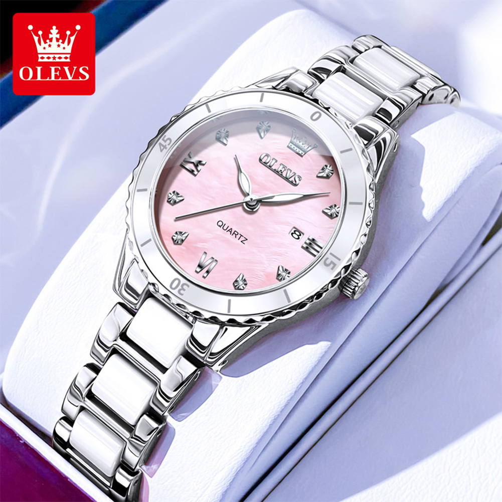 OLEVS 9985 femmes montre de lu - Luxury Watch Gift For Her avis et prix