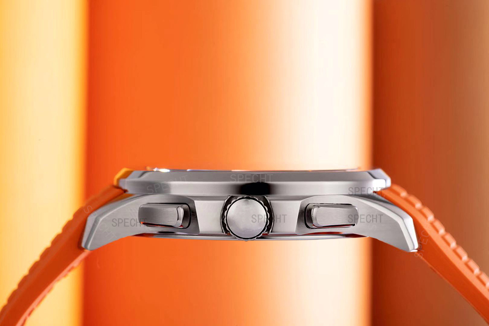 Montre à Quartz pour hommes, m - Luxury Watch With Rubber Strap avis et prix
