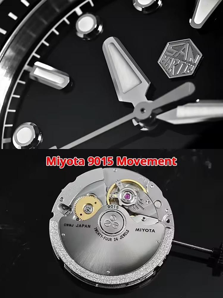 San Martin 2026 Nouvelle montr - Luxury Watch G Shock avis et prix