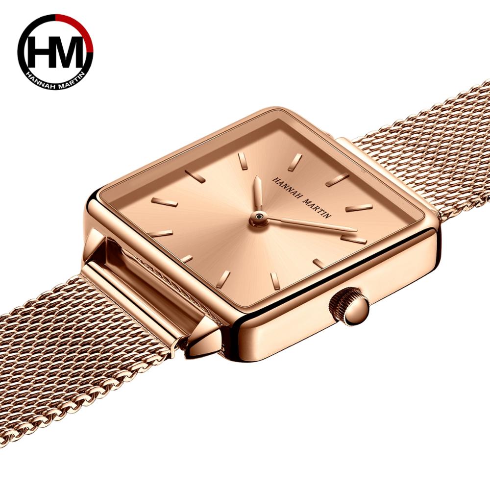 Bracelet en cuir véritable Jap - Luxury Watch With Leather Strap avis et prix