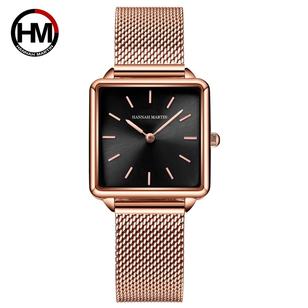 Bracelet en cuir véritable Jap - Luxury Watch With Leather Strap avis et prix