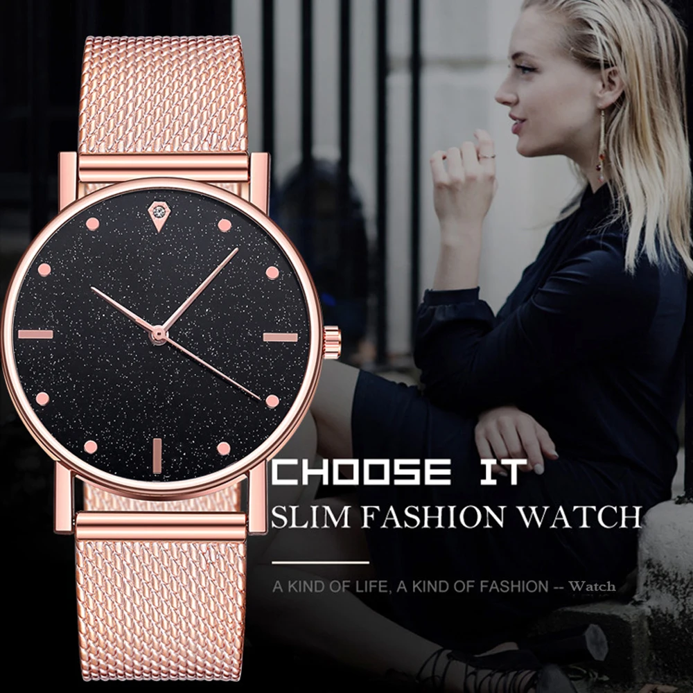 2025 nouveau Simple bracelet e - Luxury Watch With Rubber Strap avis et prix