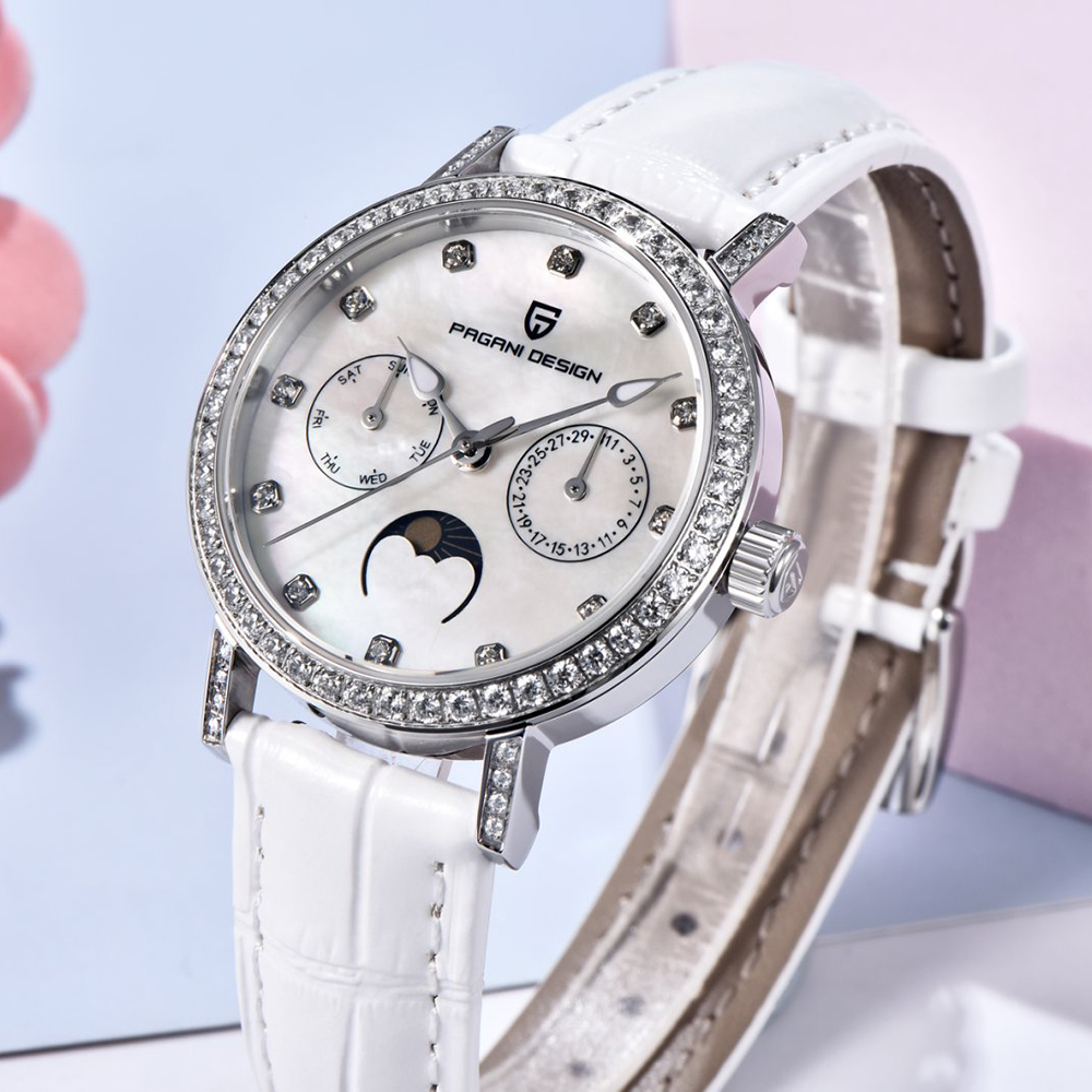 PAGANI DESIGN – montre à Quart - Luxury Watch Dial avis et prix