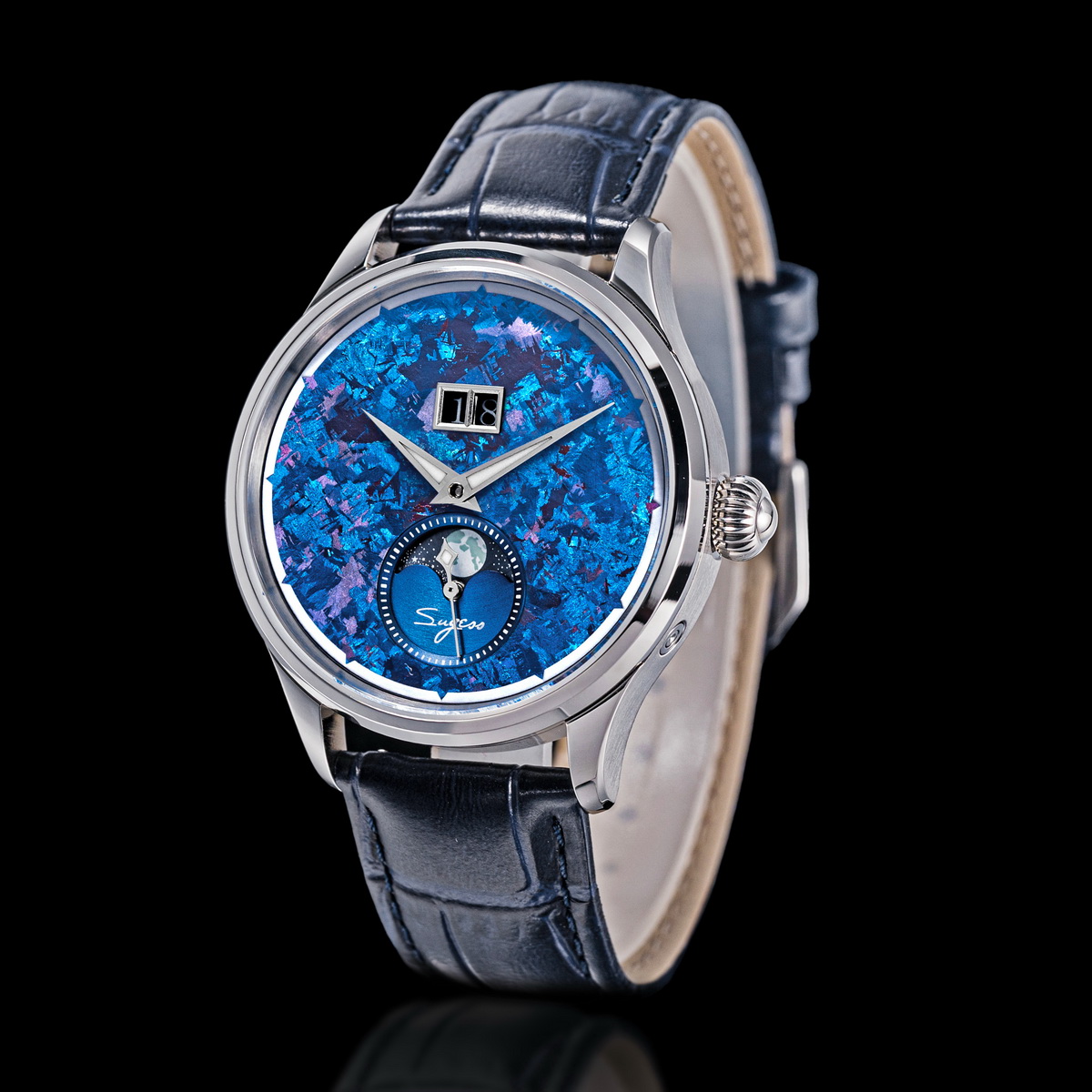 Montre Sugess pour hommes, pha - Luxury Watch On Sale avis et prix