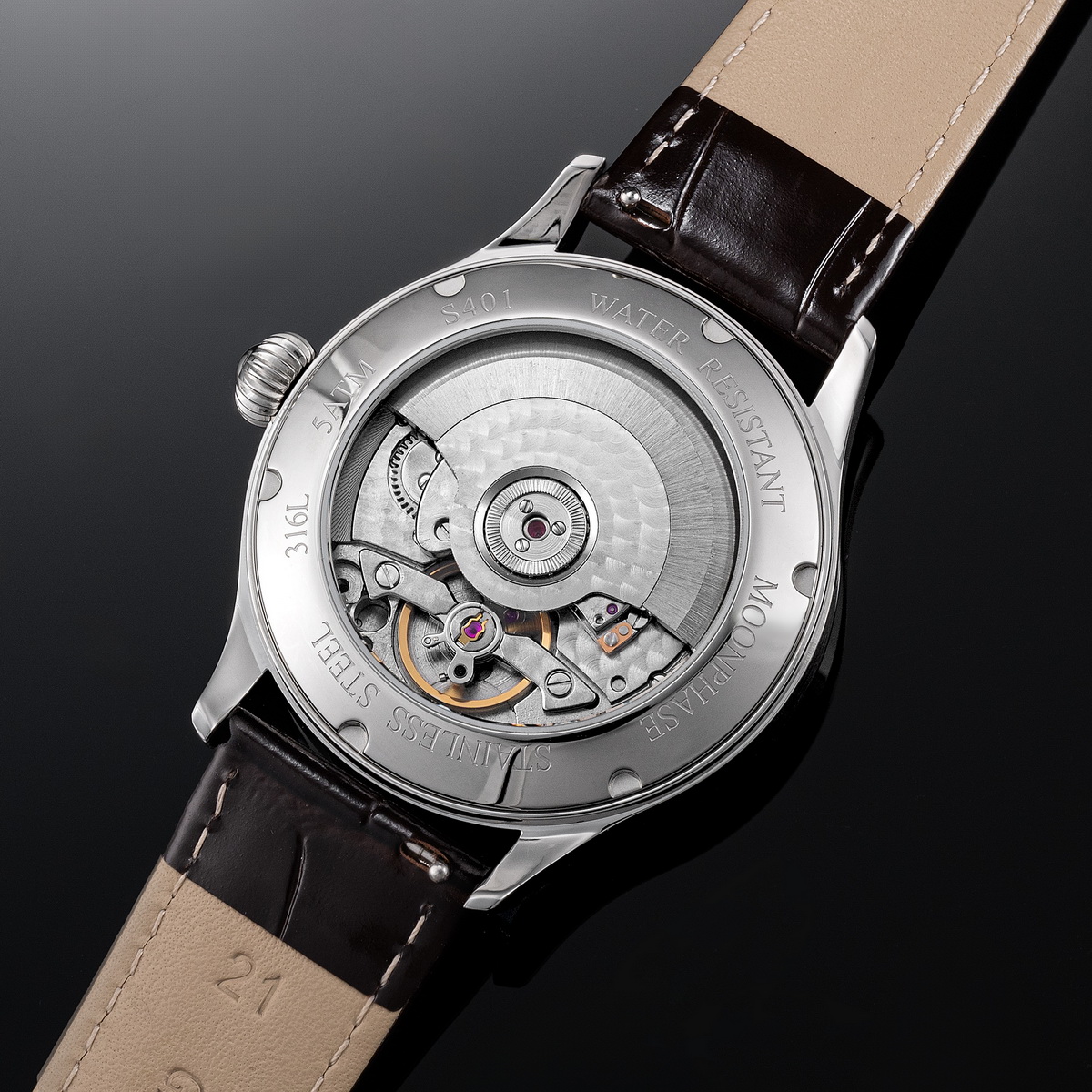 Montre Sugess pour hommes, pha - Luxury Watch On Sale avis et prix