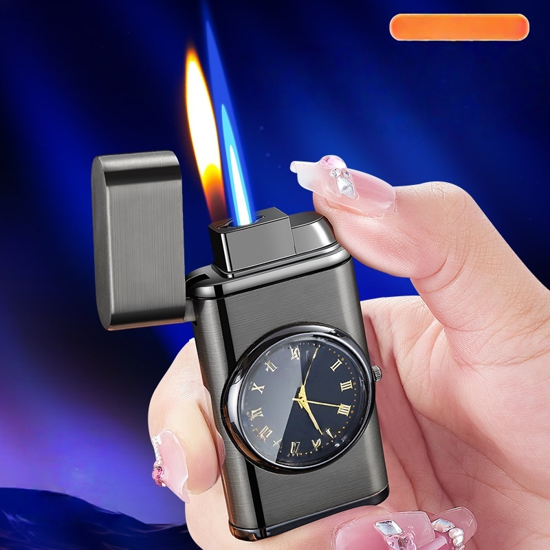 Briquet torche avec cadran de  - Luxury Watch Face avis et prix