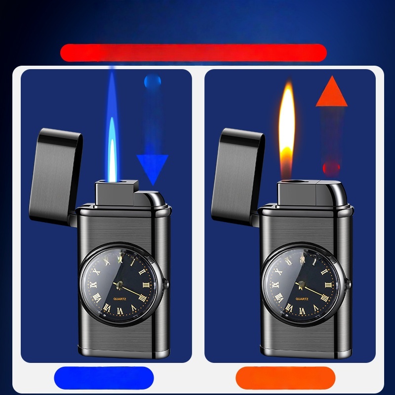 Briquet torche avec cadran de  - Luxury Watch Face avis et prix