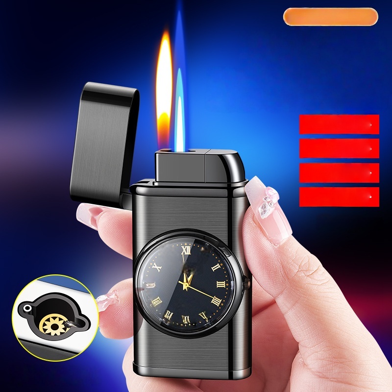 Briquet torche avec cadran de  - Luxury Watch Face avis et prix