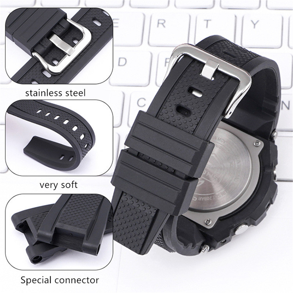 Bracelet pour Casio g-shock GS - Luxury Watch G Shock avis et prix