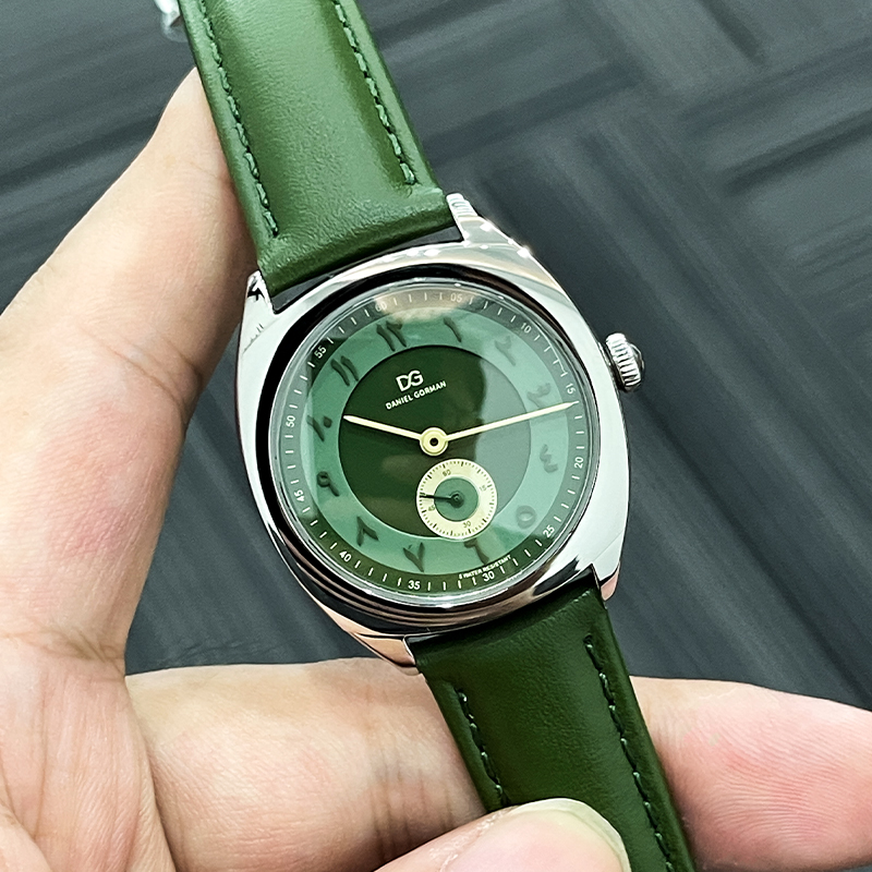 Montre de couple DANIEL GORMAN - Luxury Watch Gift For Her avis et prix