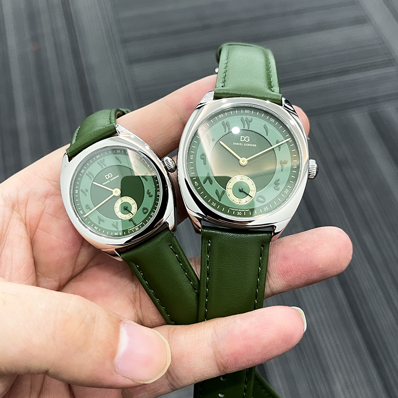 Montre de couple DANIEL GORMAN - Luxury Watch Gift For Her avis et prix