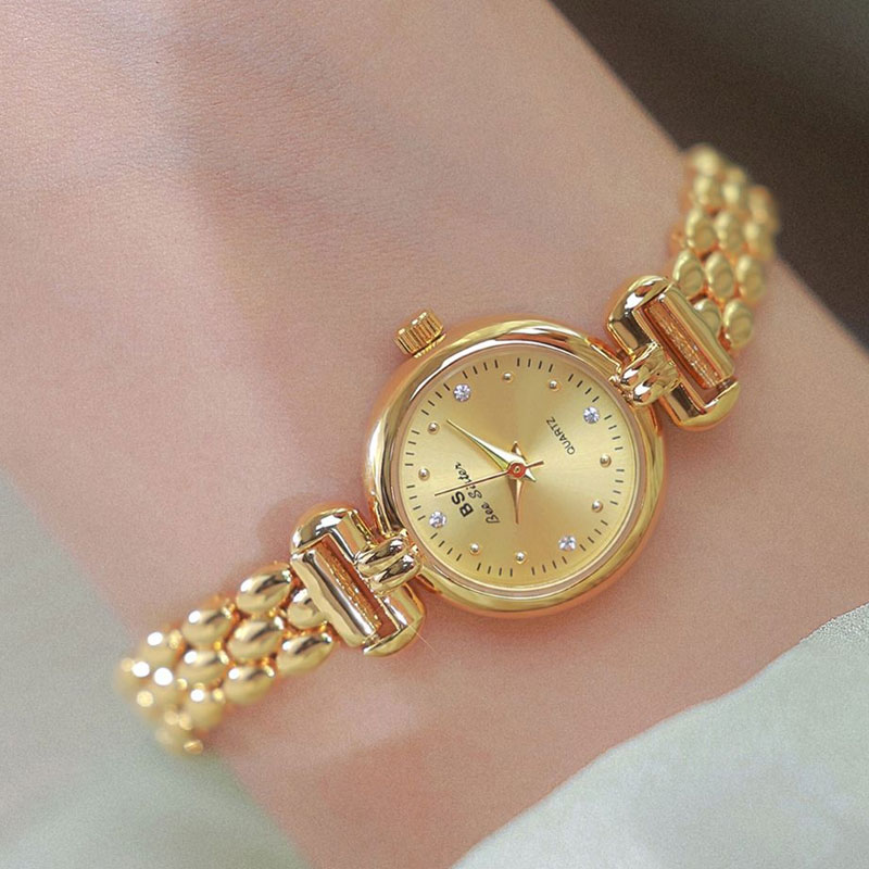Bracelet de montre en argent b - Luxury Watch With Leather Strap avis et prix