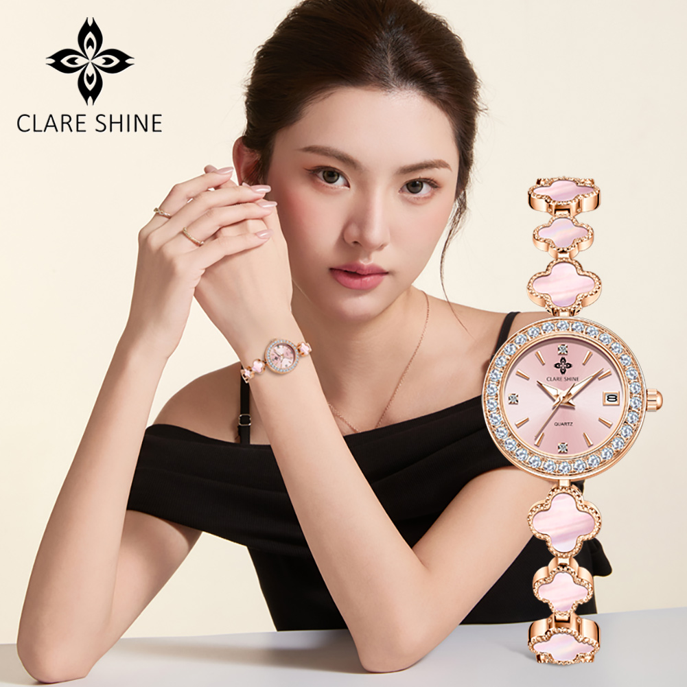 CLARE SHINE 7701 Série Lucky P - Luxury Watch & Jewellery avis et prix