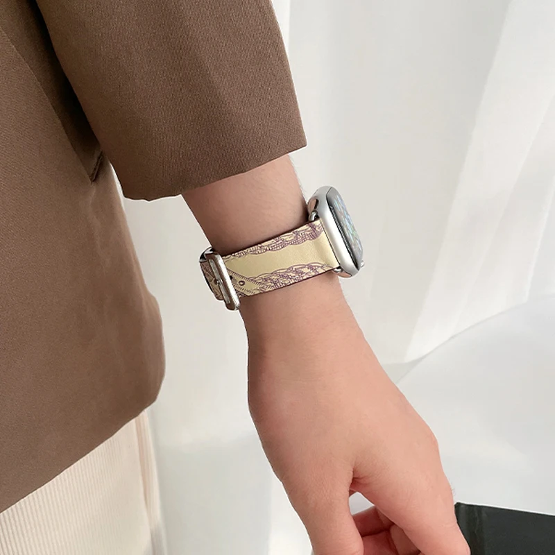 Bracelet en cuir de luxe pour  - Luxury Watch Hermes avis et prix