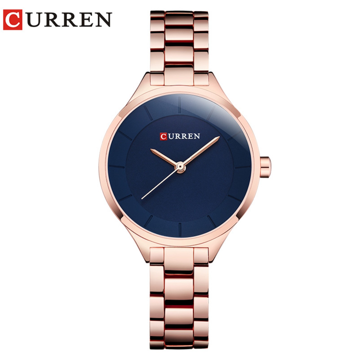 CURREN Nouvelle Montre Bracele - Luxury Watch & Jewellery avis et prix