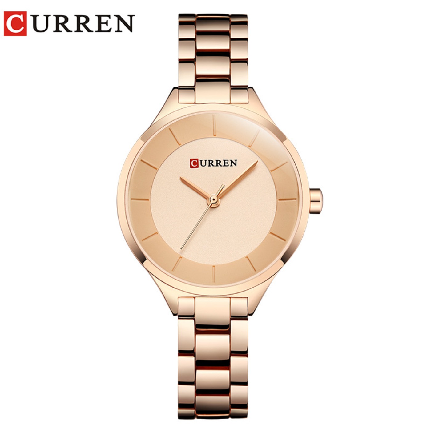 CURREN Nouvelle Montre Bracele - Luxury Watch & Jewellery avis et prix