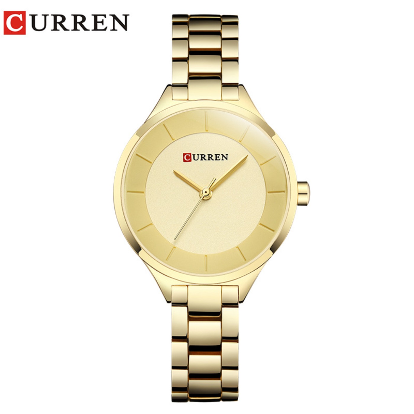 CURREN Nouvelle Montre Bracele - Luxury Watch & Jewellery avis et prix