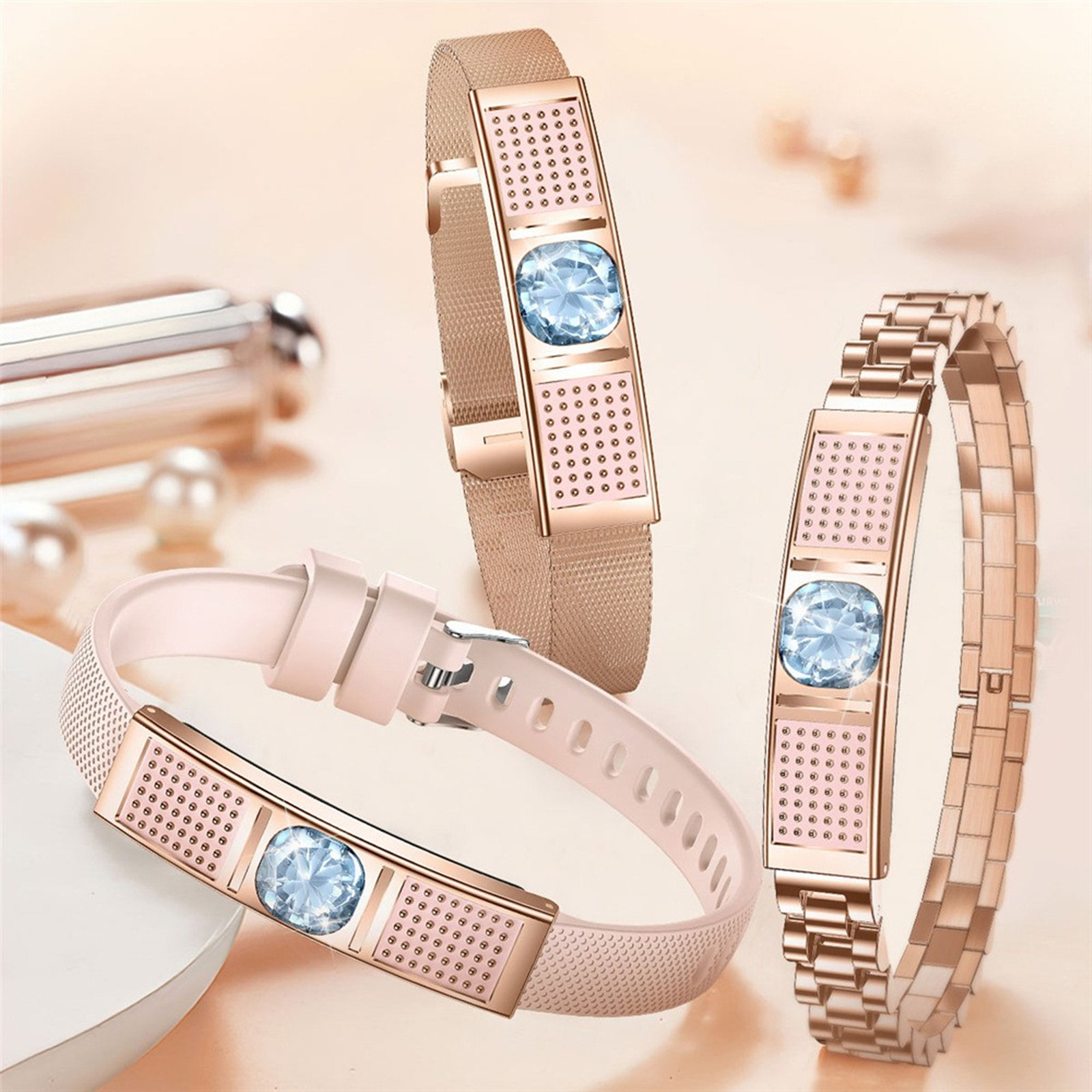 Bracelet intelligent de luxe p - Luxury Watch Gift For Her avis et prix