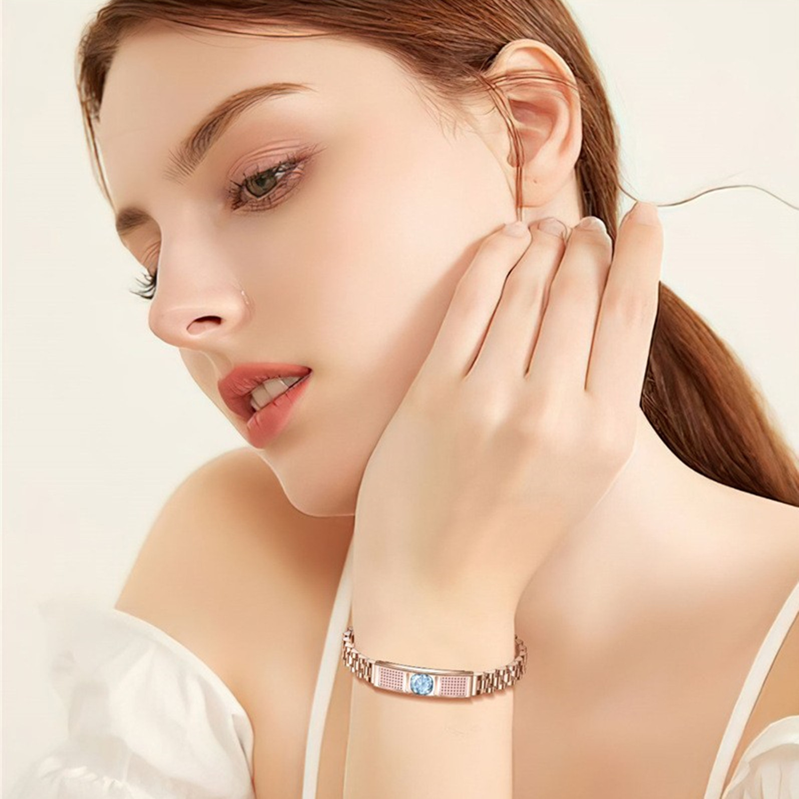 Bracelet intelligent de luxe p - Luxury Watch Gift For Her avis et prix