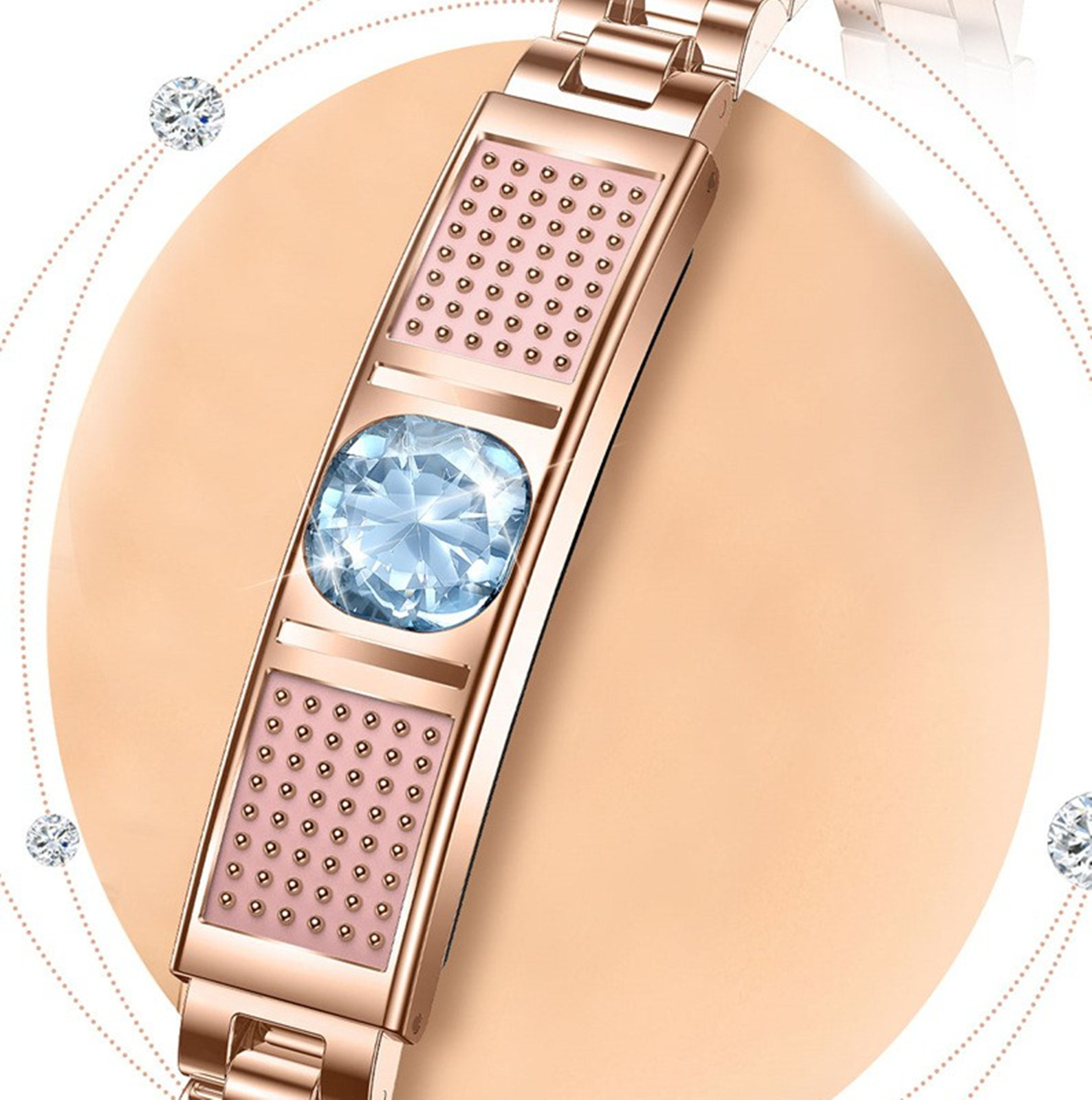 Bracelet intelligent de luxe p - Luxury Watch Gift For Her avis et prix