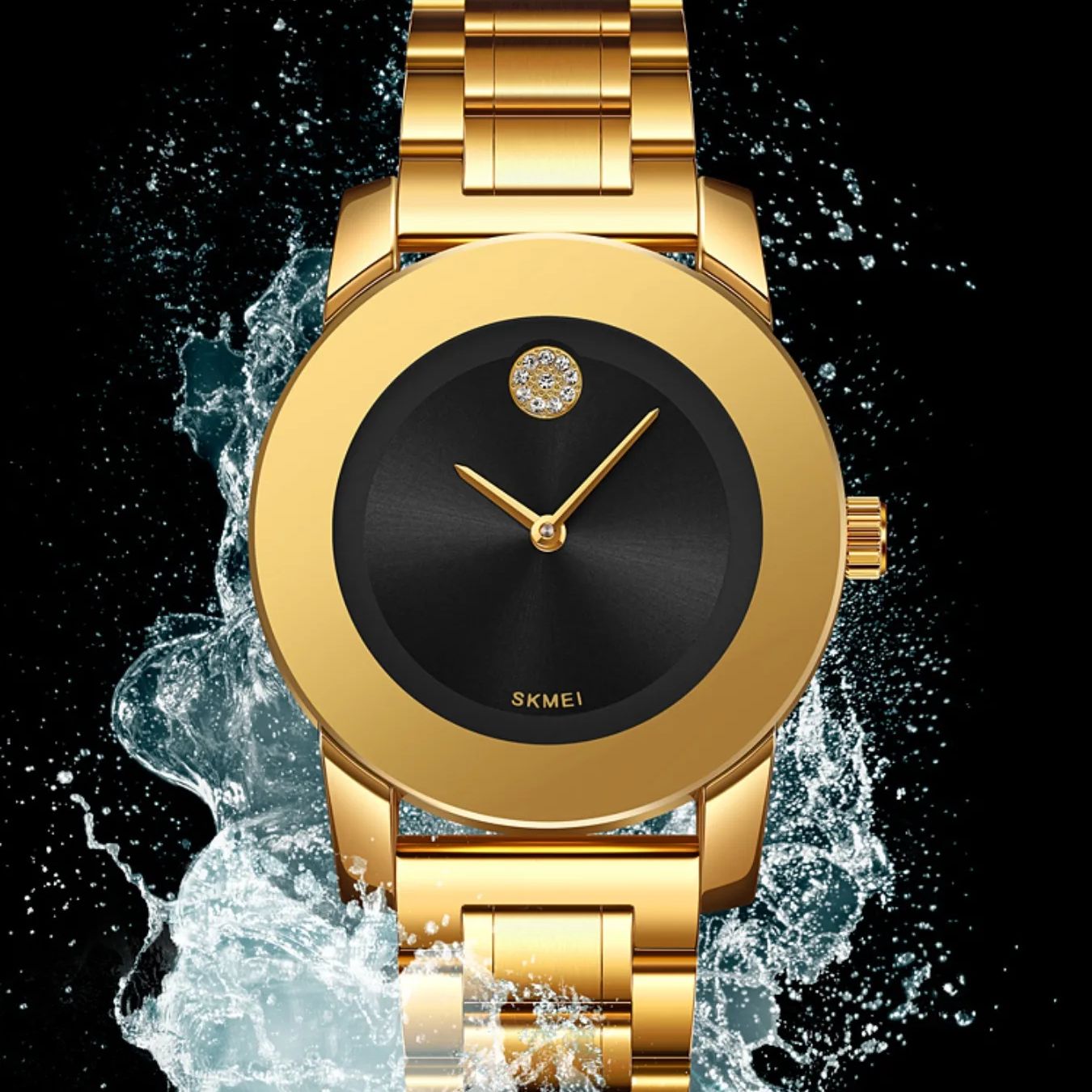 Montre à quartz élégante et st - Luxury Watch Gift For Her avis et prix