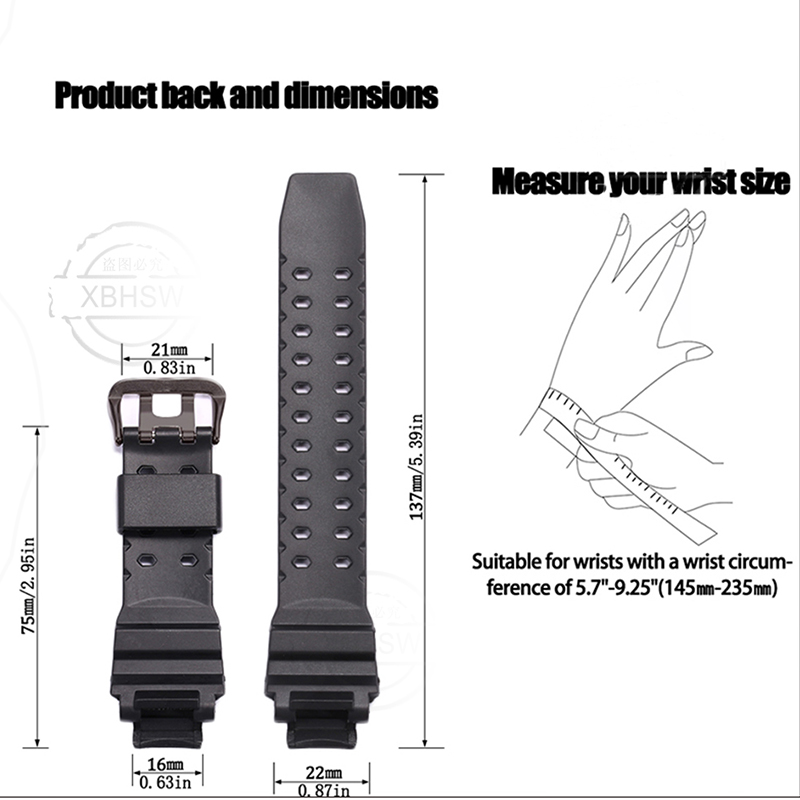 Accessoires de montre pour mol - Luxury Watch G Shock avis et prix