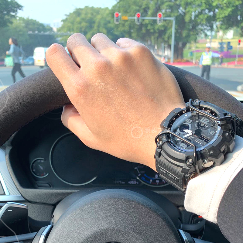 Accessoires de montre pour mol - Luxury Watch G Shock avis et prix