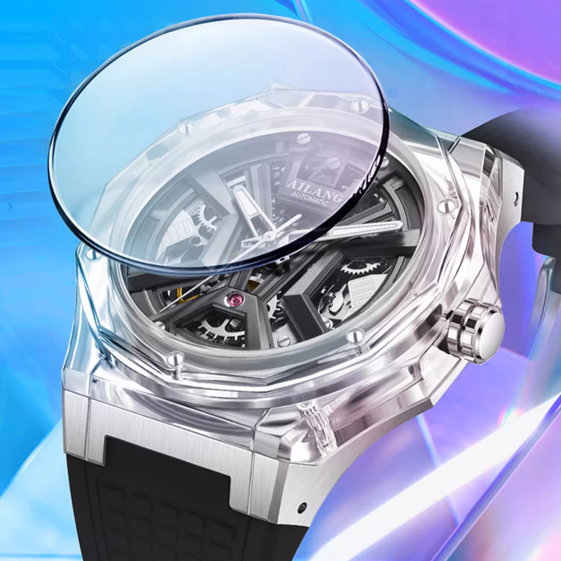 AILANG marque sport hommes mon - Luxury Watch With Rubber Strap avis et prix