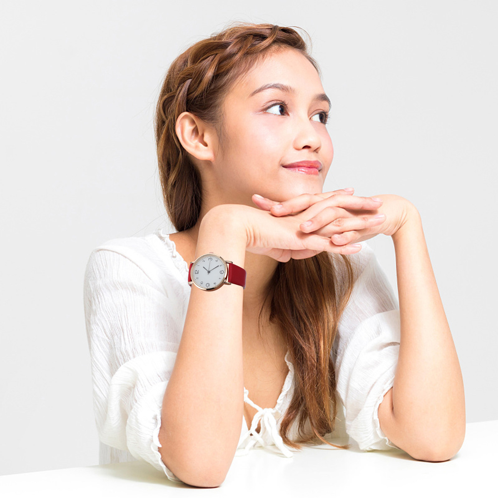 Montre pour femme avec bracele - Luxury Watch Events avis et prix