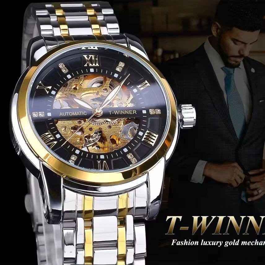 Montre mécanique automatique d - Luxury Watch Events avis et prix