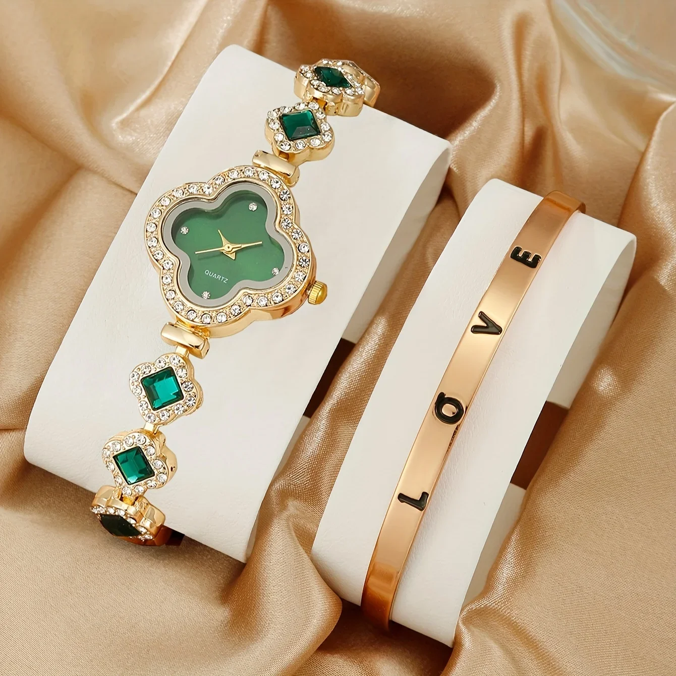 Montre de luxe pour femme avec - Luxury Watch Gift For Her avis et prix