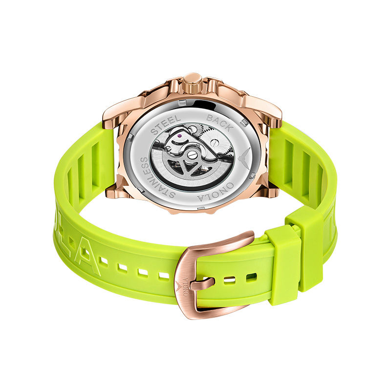 ONOLA-Montre mécanique entière - Luxury Watch On Sale avis et prix