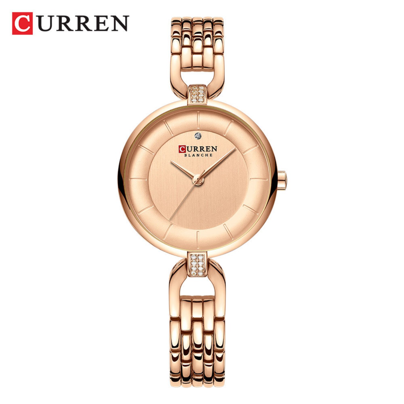 Montre pour femme CURREN, marq - Luxury Watch & Jewellery avis et prix