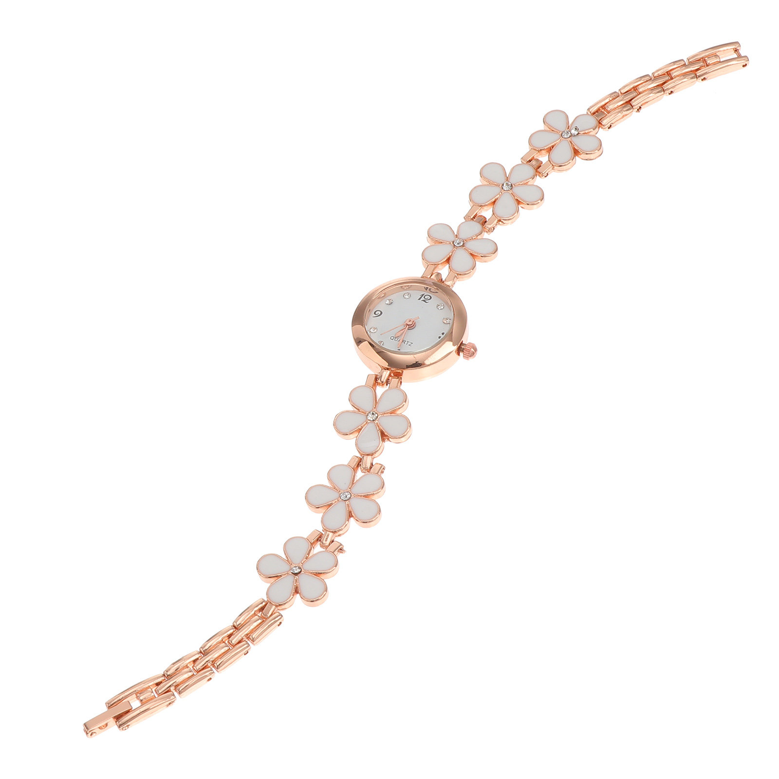 Élégante montre-bracelet en qu - Luxury Watch & Jewellery avis et prix