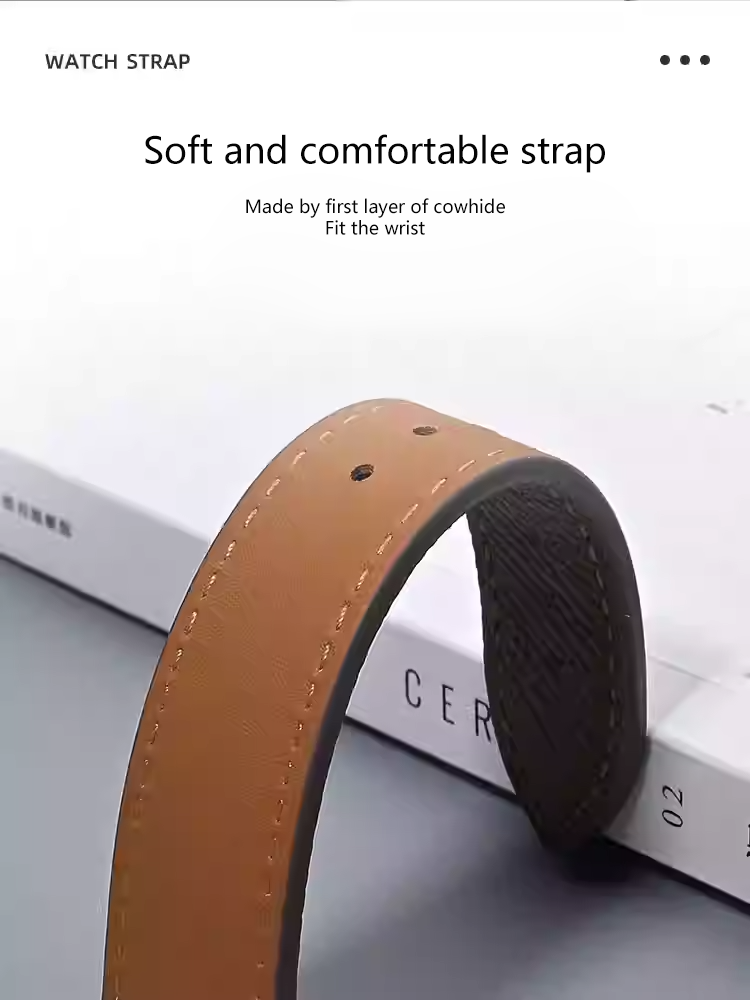 Bracelet de montre en cuir vér - Luxury Watch Hermes avis et prix