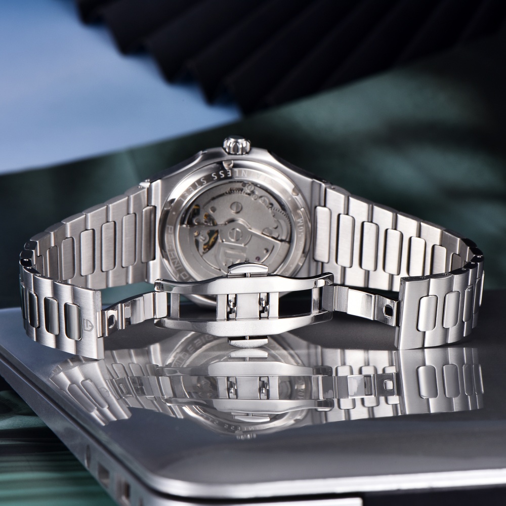 PAGANI DESIGN nouvelle montre  - Luxury Watch With Rubber Strap avis et prix