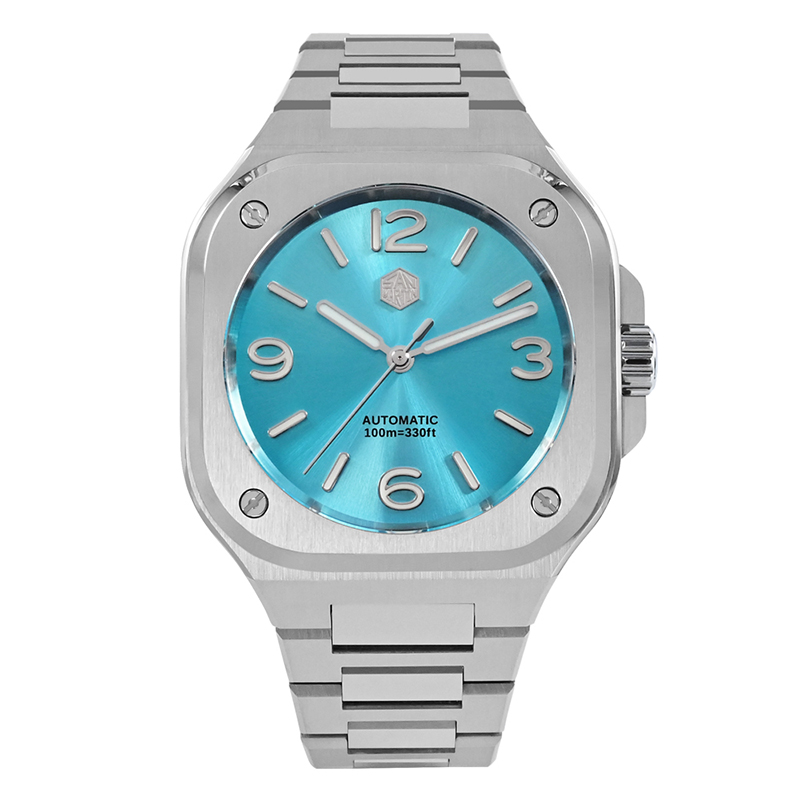 San Martin – montre automatiqu - Luxury Watch G Shock avis et prix