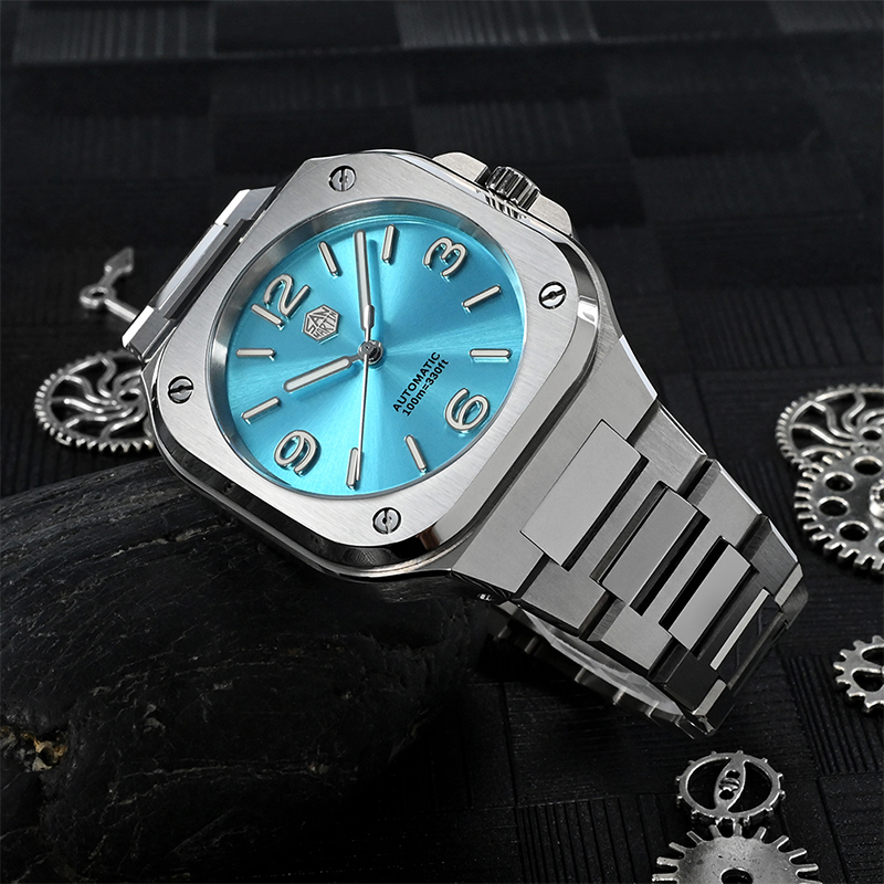 San Martin – montre automatiqu - Luxury Watch G Shock avis et prix
