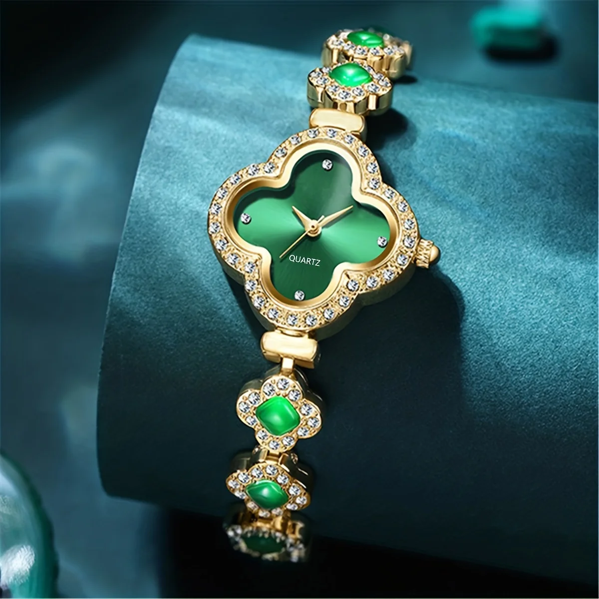 2 pièces/ensemble montre pour  - Luxury Watch Gift For Her avis et prix