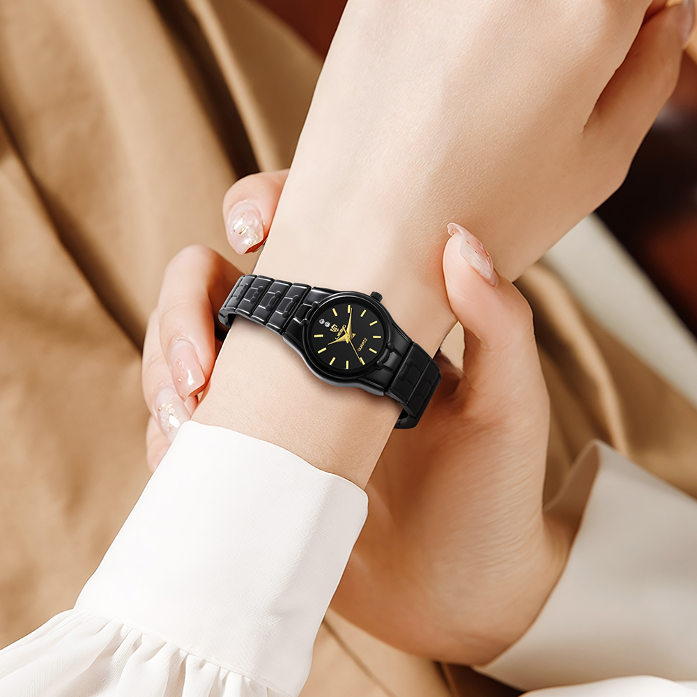 LIEBIG nouvelle mode Quartz fe - Luxury Watch List avis et prix