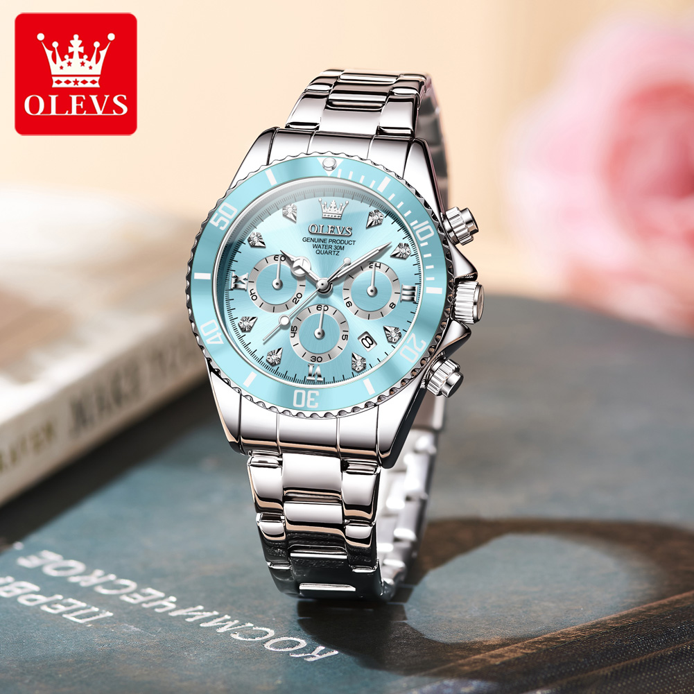 OLEVS femmes montre 5632 éléga - Luxury Watch & Jewellery avis et prix