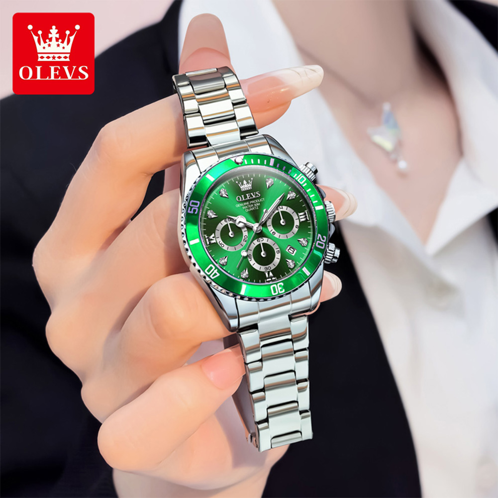 OLEVS femmes montre 5632 éléga - Luxury Watch & Jewellery avis et prix